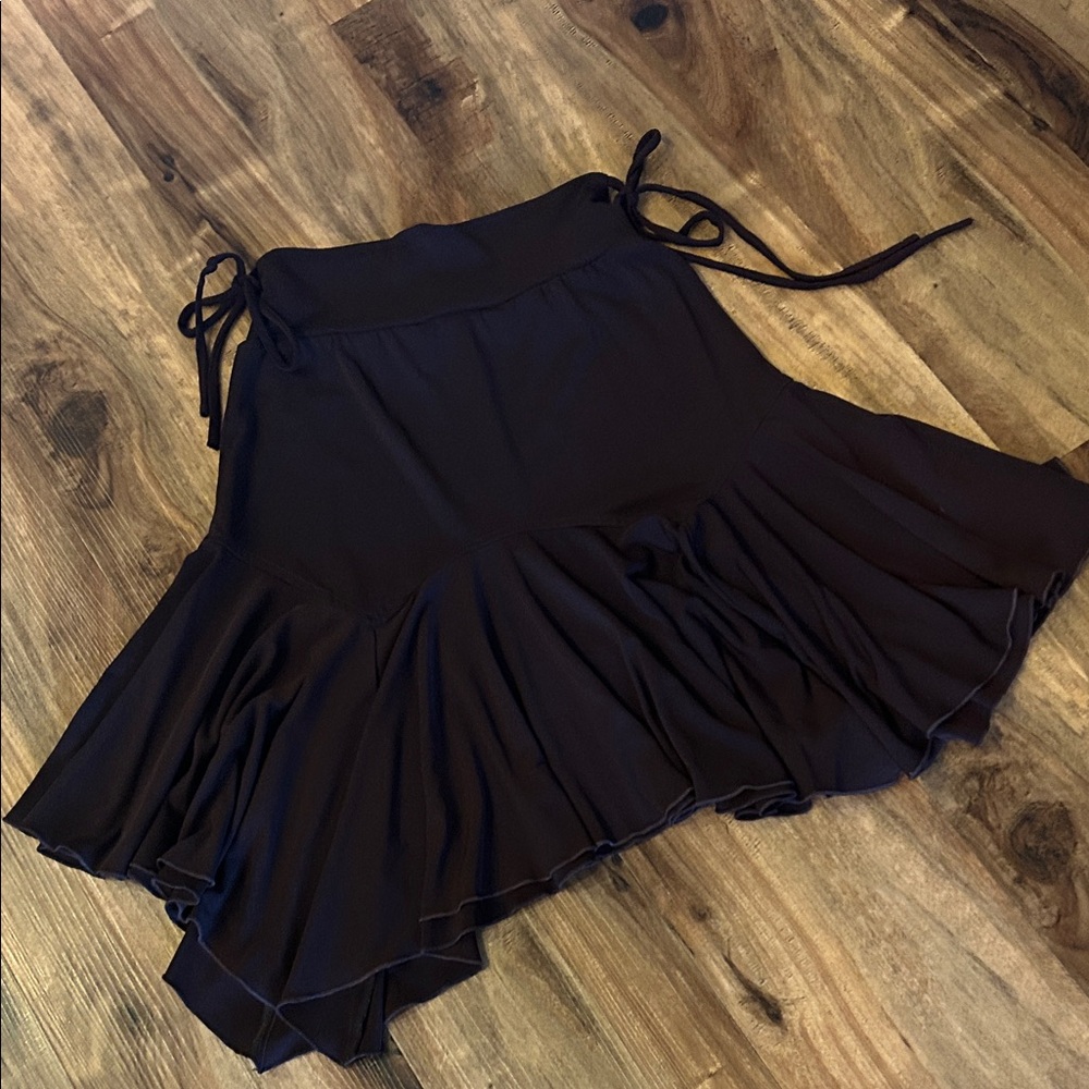 Byer Girl Brown Skirt - Picture 5 of 6